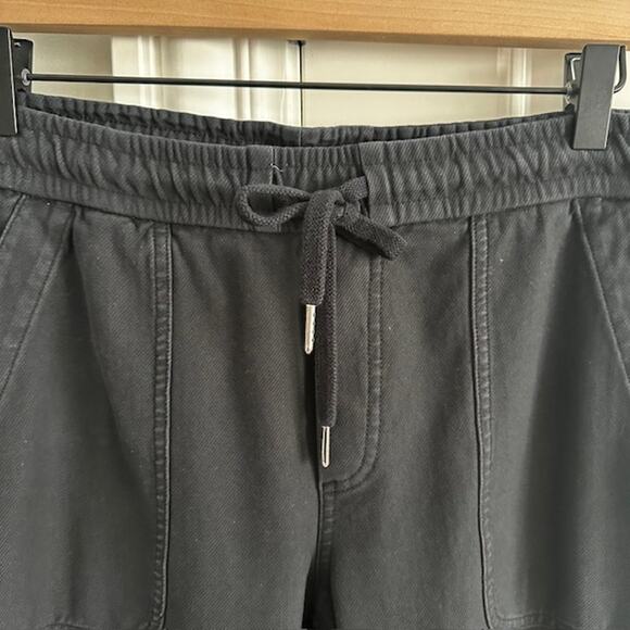 Athleta Farallon Jogger Washed Black Size: 8 - Picture 7 of 13